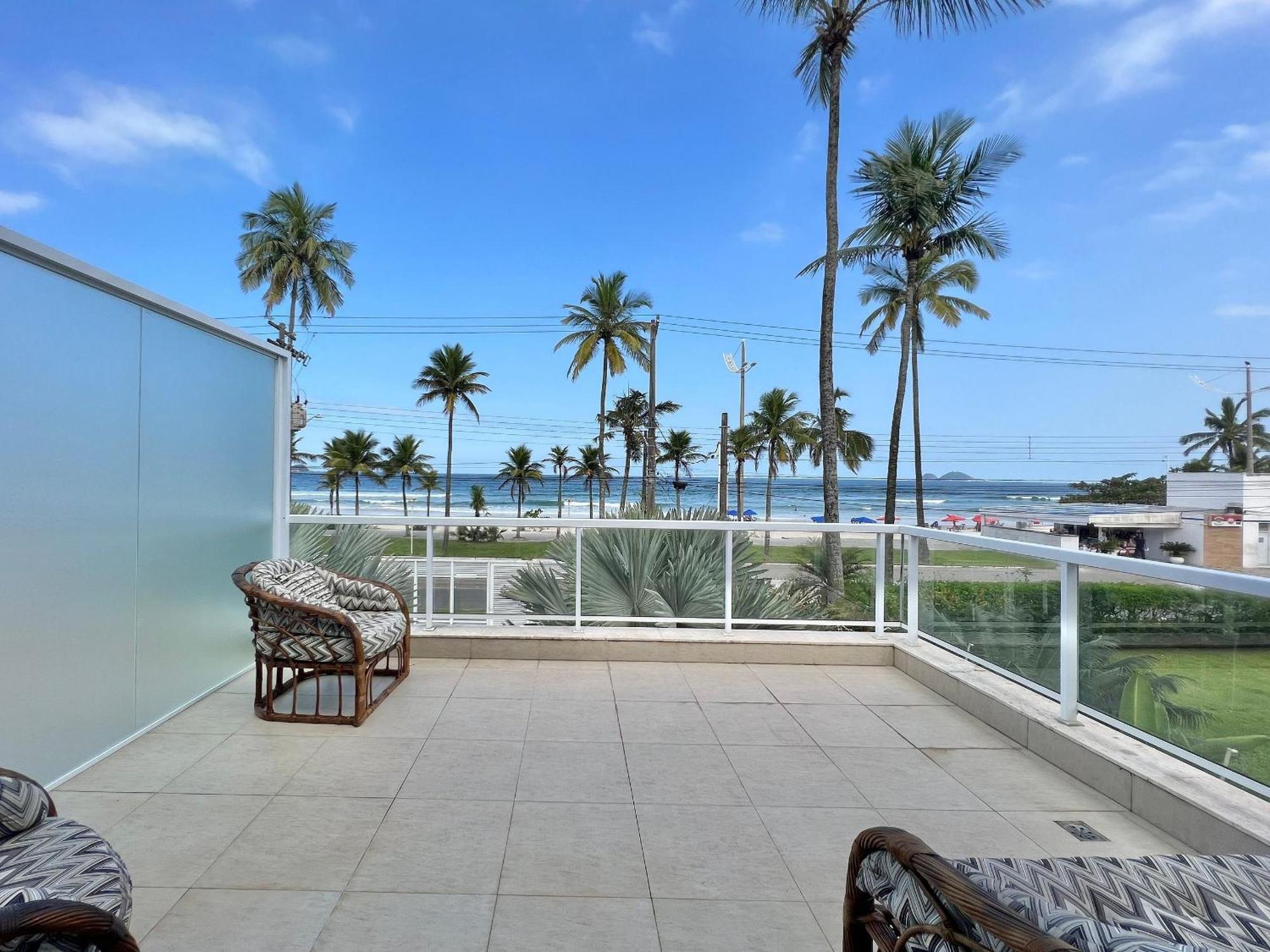 Sal Di Mare Hotel Boutique - Frente Ao Mar Com Piscina กัวรูจา ภายนอก รูปภาพ