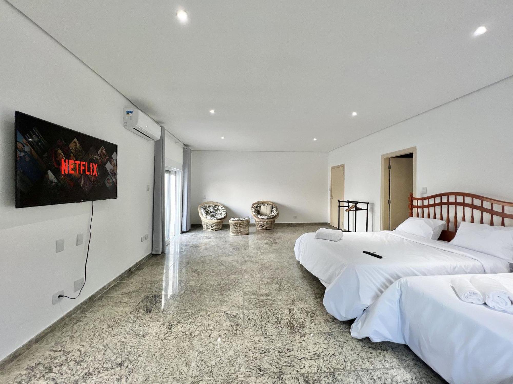 Sal Di Mare Hotel Boutique - Frente Ao Mar Com Piscina กัวรูจา ภายนอก รูปภาพ